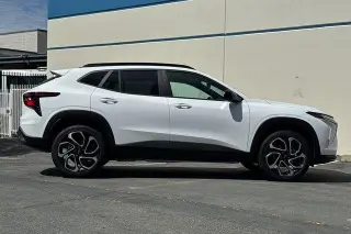 Chevrolet Trax 2026 RS 4dr Crossover con 2RS
