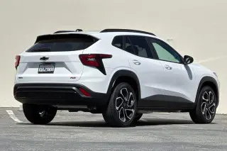 Chevrolet Trax 2026 RS 4dr Crossover con 2RS
