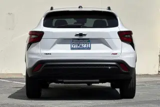 Chevrolet Trax 2026 RS 4dr Crossover con 2RS