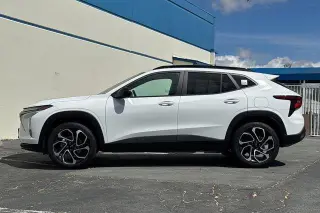 Chevrolet Trax 2026 RS 4dr Crossover con 2RS