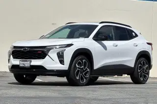 Chevrolet Trax 2026 RS 4dr Crossover con 2RS