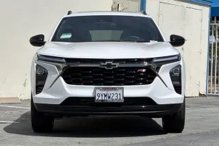 Chevrolet Trax 2026 RS 4dr Crossover con 2RS