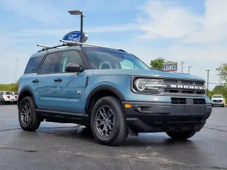 Ford Bronco Sport 2023 AWD Big Bend 4dr SUV