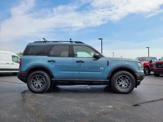 Ford Bronco Sport 2023 AWD Big Bend 4dr SUV