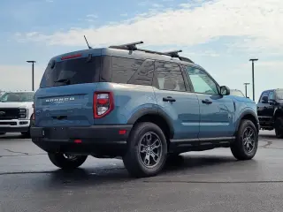 Ford Bronco Sport 2023 AWD Big Bend 4dr SUV