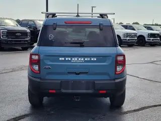 Ford Bronco Sport 2023 AWD Big Bend 4dr SUV