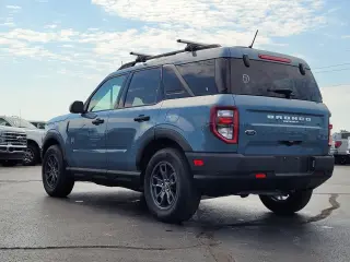Ford Bronco Sport 2023 AWD Big Bend 4dr SUV