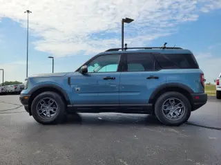 Ford Bronco Sport 2023 AWD Big Bend 4dr SUV