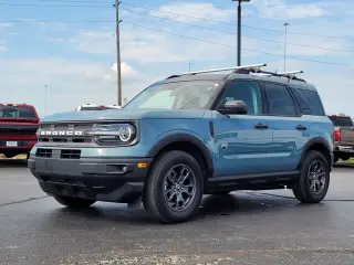 Ford Bronco Sport 2023 AWD Big Bend 4dr SUV