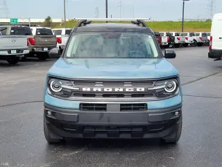 Ford Bronco Sport 2023 AWD Big Bend 4dr SUV