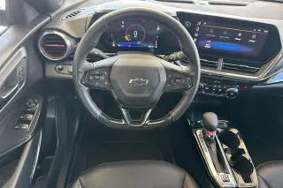 Chevrolet Trax 2026 RS 4dr Crossover con 2RS