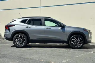 Chevrolet Trax 2026 RS 4dr Crossover con 2RS