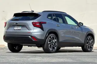 Chevrolet Trax 2026 RS 4dr Crossover con 2RS