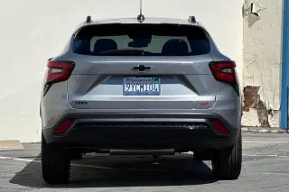 Chevrolet Trax 2026 RS 4dr Crossover con 2RS