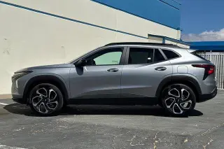 Chevrolet Trax 2026 RS 4dr Crossover con 2RS