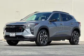 Chevrolet Trax 2026 RS 4dr Crossover con 2RS