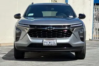 Chevrolet Trax 2026 RS 4dr Crossover con 2RS