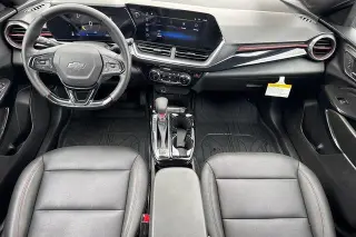 Chevrolet Trax 2026 RS 4dr Crossover con 2RS