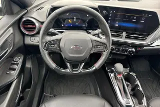 Chevrolet Trax 2026 RS 4dr Crossover con 2RS