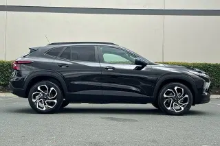 Chevrolet Trax 2026 RS 4dr Crossover con 2RS