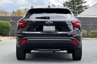 Chevrolet Trax 2026 RS 4dr Crossover con 2RS