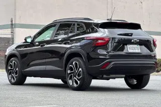Chevrolet Trax 2026 RS 4dr Crossover con 2RS