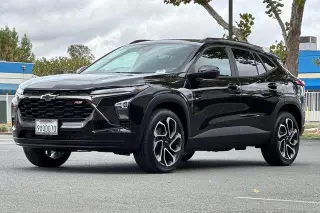 Chevrolet Trax 2026 RS 4dr Crossover con 2RS
