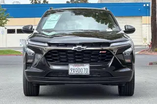 Chevrolet Trax 2026 RS 4dr Crossover con 2RS