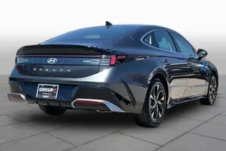 Hyundai SONATA 2025 SEL 4dr Sedan