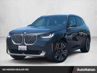 BMW X3 2026 AWD 30 xDrive 4dr Vehículo de Actividad Deportiva de Deporte