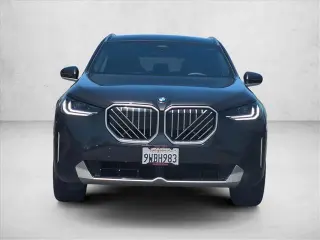 BMW X3 2026 AWD 30 xDrive 4dr Vehículo de Actividad Deportiva de Deporte