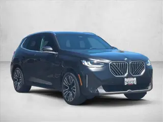 BMW X3 2026 AWD 30 xDrive 4dr Vehículo de Actividad Deportiva de Deporte