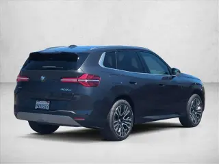 BMW X3 2026 AWD 30 xDrive 4dr Vehículo de Actividad Deportiva de Deporte