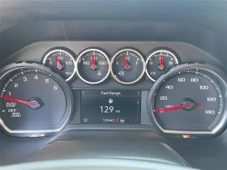 Chevrolet Suburban 2021 4x4 Z71 SUV de 4 puertas