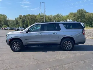 Chevrolet Suburban 2021 4x4 Z71 SUV de 4 puertas