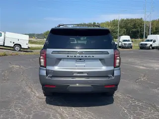 Chevrolet Suburban 2021 4x4 Z71 SUV de 4 puertas