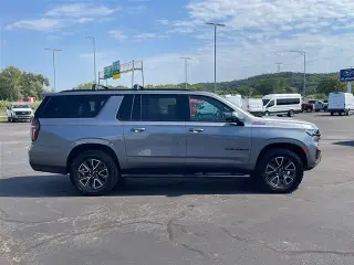 Chevrolet Suburban 2021 4x4 Z71 SUV de 4 puertas