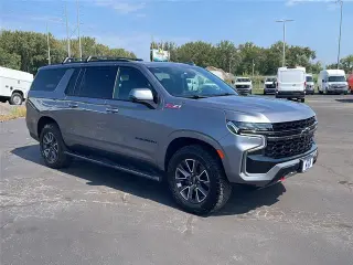 Chevrolet Suburban 2021 4x4 Z71 SUV de 4 puertas