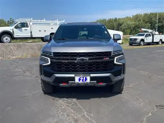 Chevrolet Suburban 2021 4x4 Z71 SUV de 4 puertas