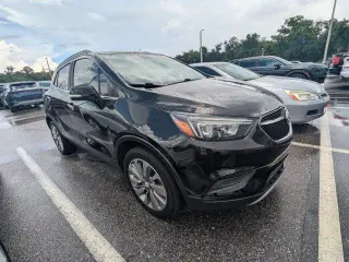 Buick Encore 2019 Preferred 4dr Crossover