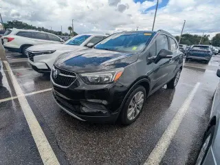 Buick Encore 2019 Preferred 4dr Crossover