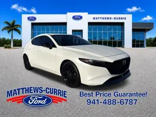 Mazda Mazda3 Hatchback 2021 AWD 2.5 Turbo 4puertas Hatchback