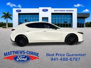 Mazda Mazda3 Hatchback 2021 AWD 2.5 Turbo 4puertas Hatchback