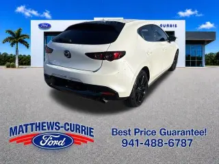 Mazda Mazda3 Hatchback 2021 AWD 2.5 Turbo 4puertas Hatchback
