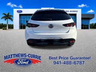 Mazda Mazda3 Hatchback 2021 AWD 2.5 Turbo 4puertas Hatchback