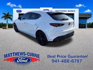 Mazda Mazda3 Hatchback 2021 AWD 2.5 Turbo 4puertas Hatchback