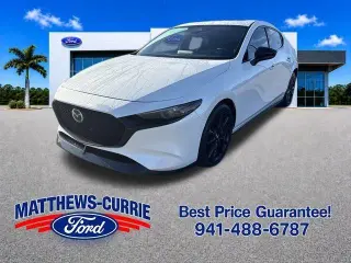 Mazda Mazda3 Hatchback 2021 AWD 2.5 Turbo 4puertas Hatchback