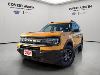Ford Bronco Sport 2023 AWD Big Bend 4dr SUV