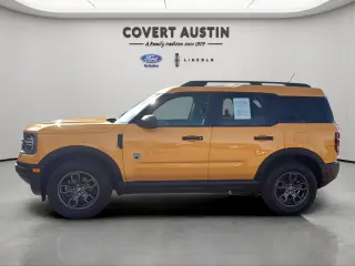 Ford Bronco Sport 2023 AWD Big Bend 4dr SUV