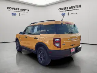 Ford Bronco Sport 2023 AWD Big Bend 4dr SUV